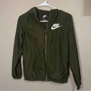 Nike Windbreaker (Girls)